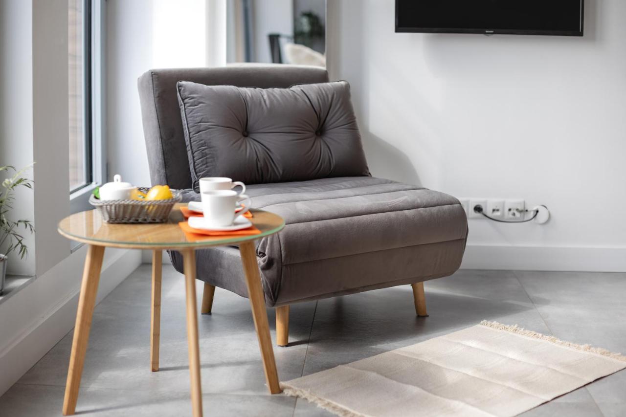 Krakow Loft Apartman Kültér fotó