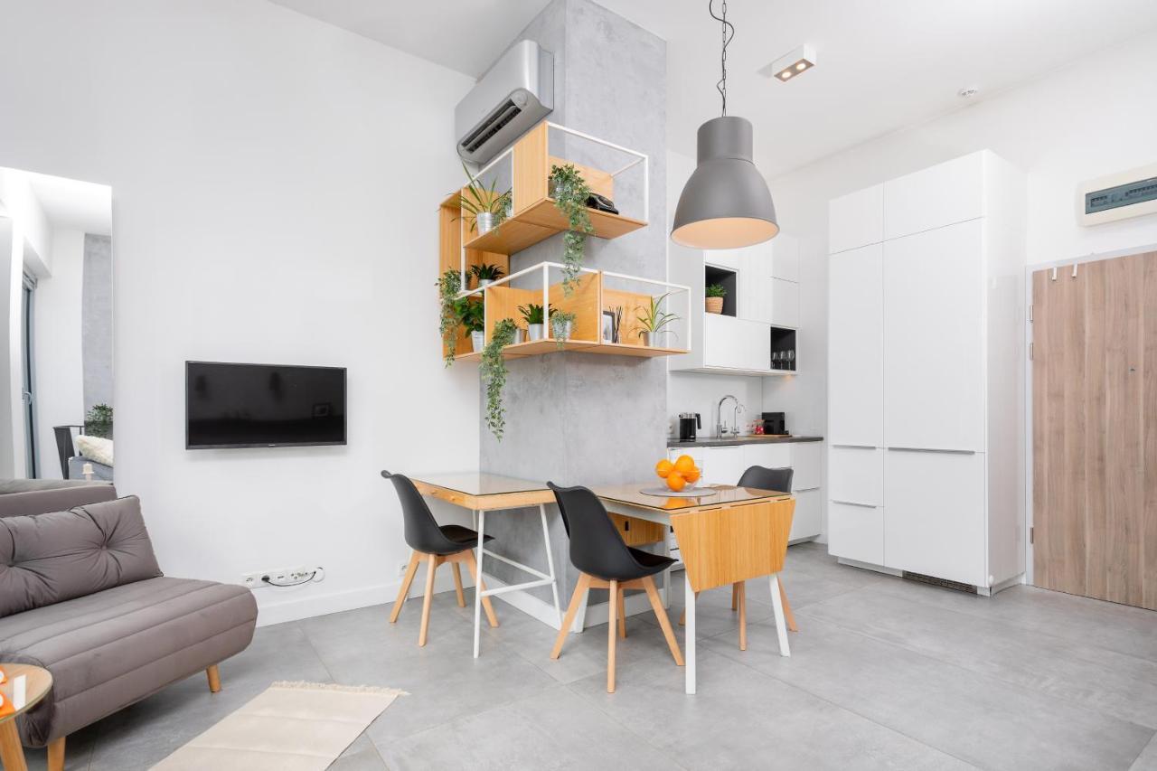 Krakow Loft Apartman Kültér fotó