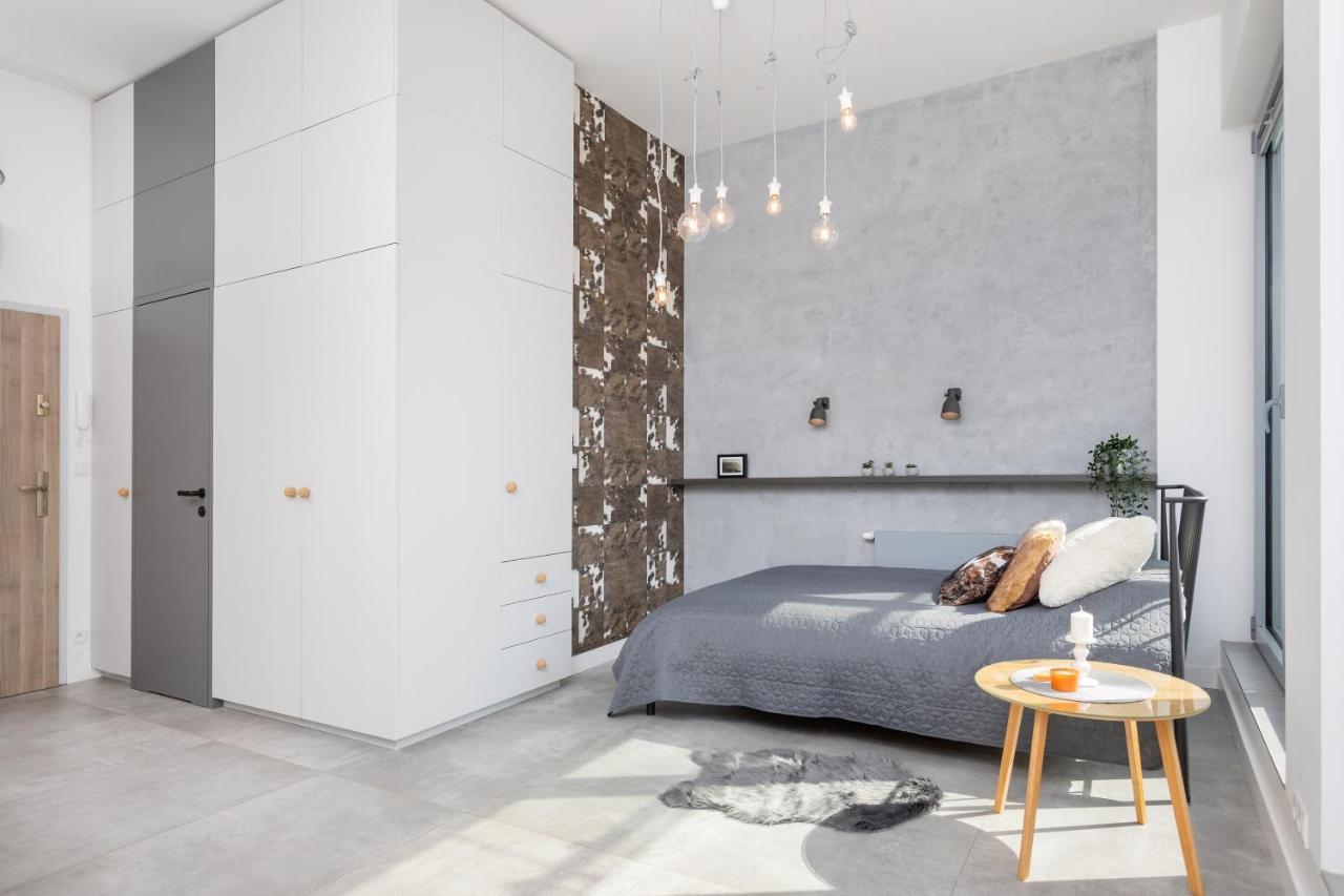 Krakow Loft Apartman Kültér fotó
