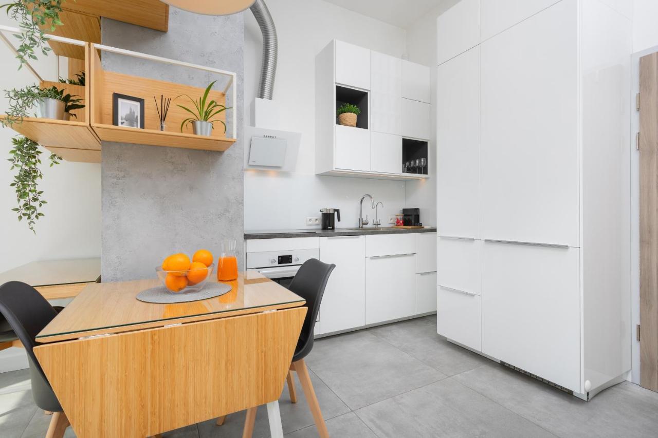 Krakow Loft Apartman Kültér fotó