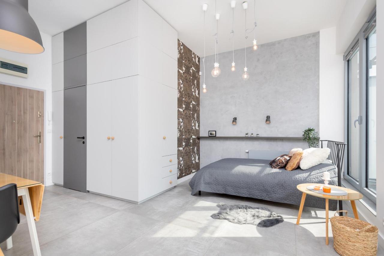 Krakow Loft Apartman Kültér fotó