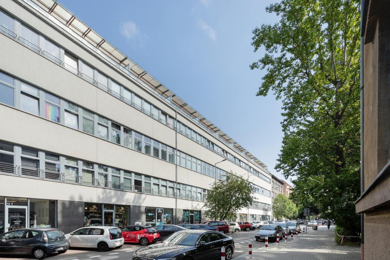 Krakow Loft Apartman Kültér fotó