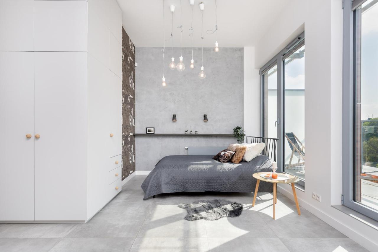 Krakow Loft Apartman Kültér fotó
