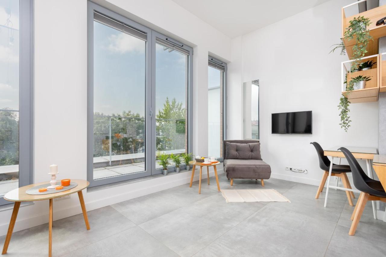 Krakow Loft Apartman Kültér fotó