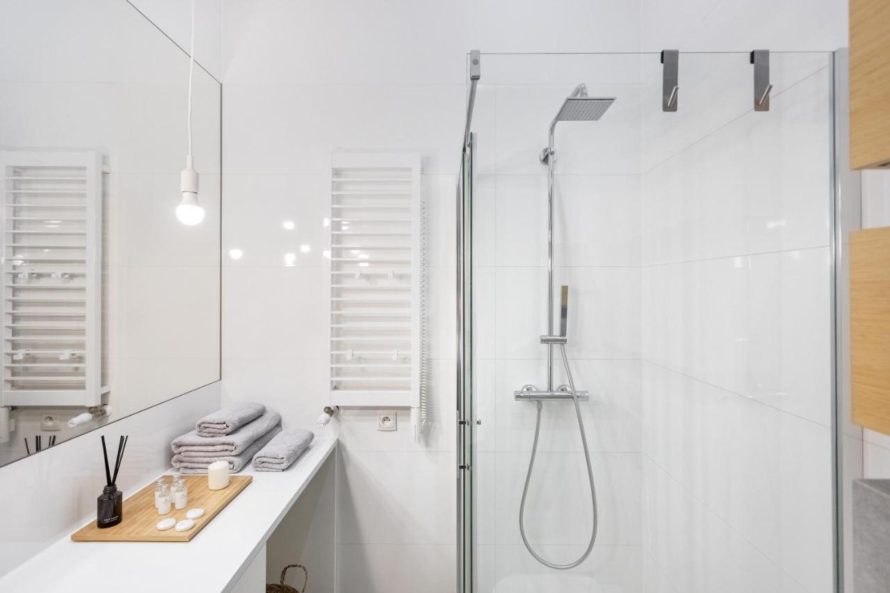 Krakow Loft Apartman Kültér fotó
