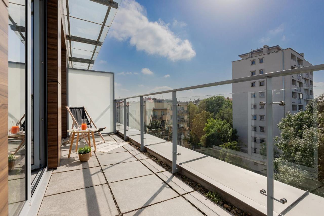 Krakow Loft Apartman Kültér fotó