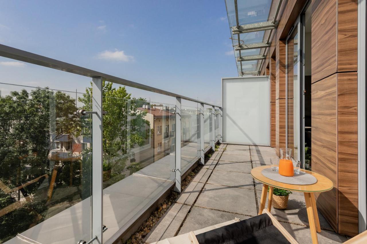 Krakow Loft Apartman Kültér fotó