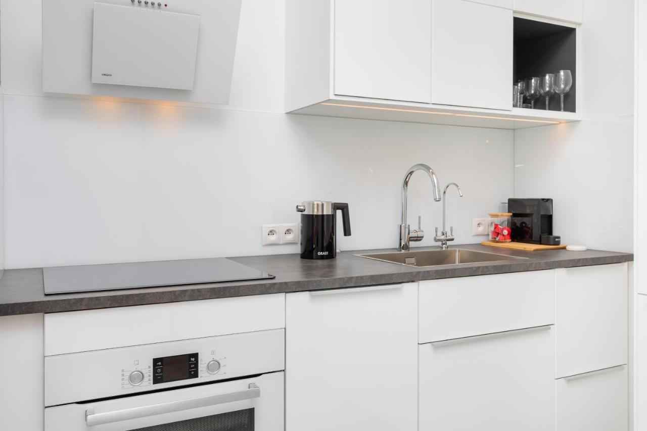 Krakow Loft Apartman Kültér fotó