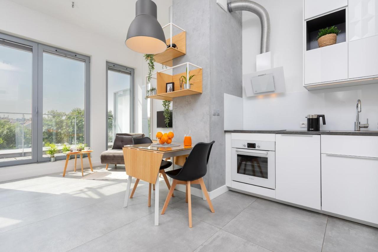 Krakow Loft Apartman Kültér fotó
