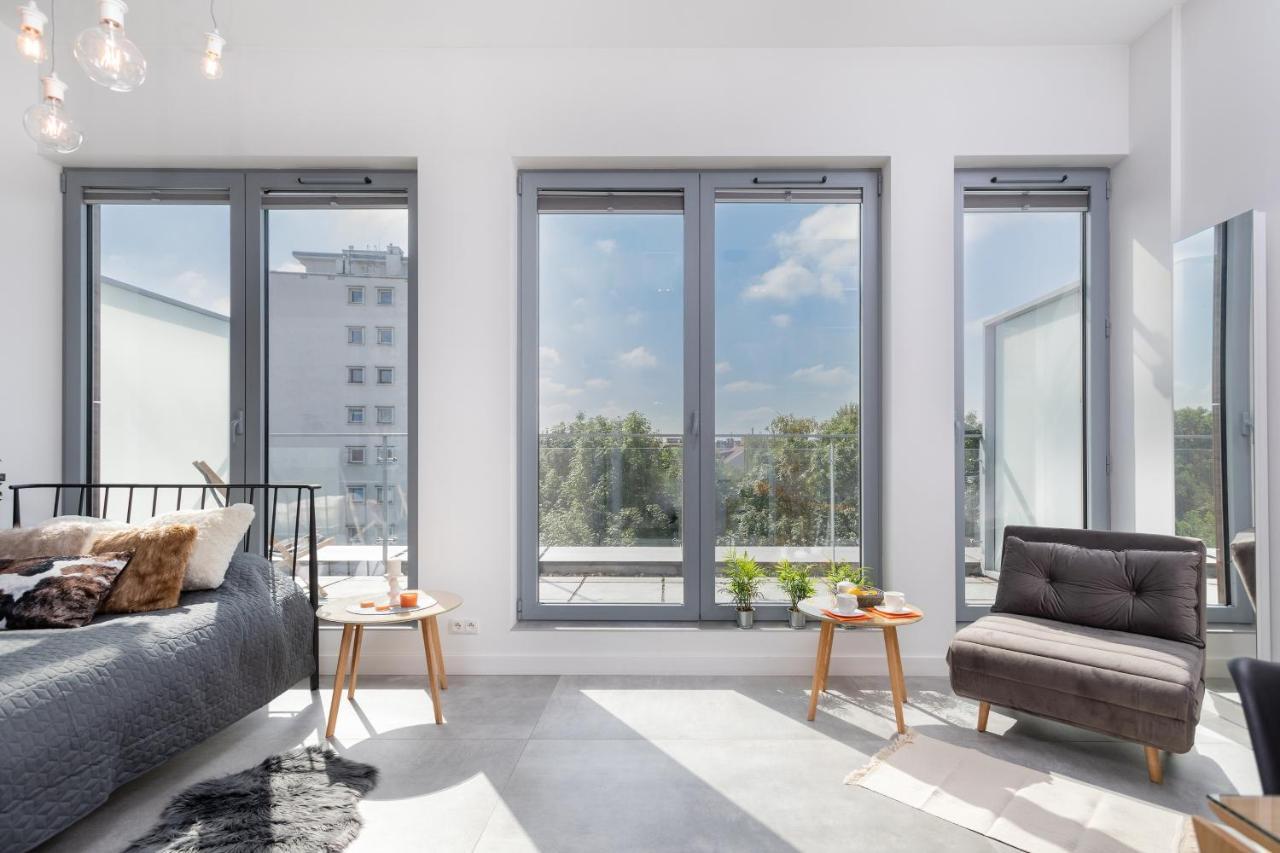 Krakow Loft Apartman Kültér fotó