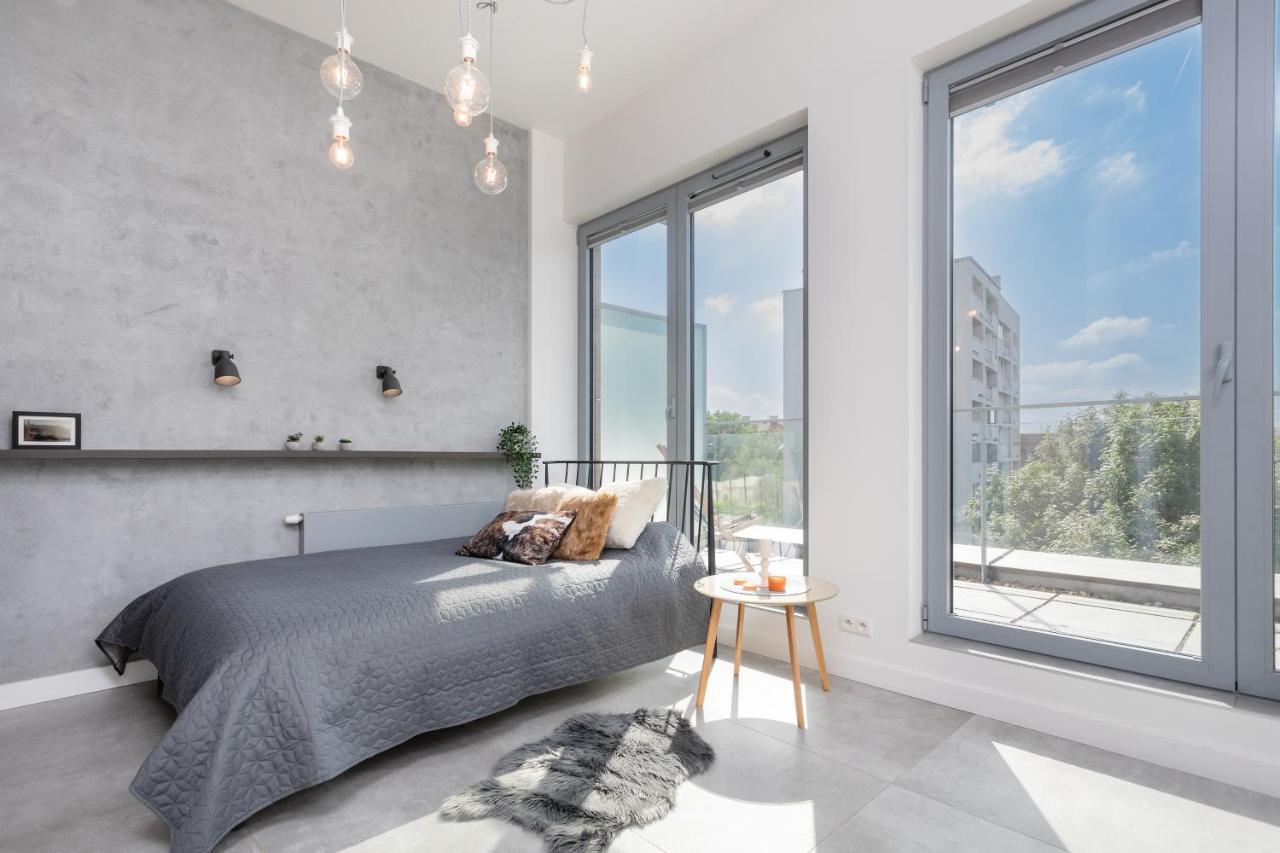 Krakow Loft Apartman Kültér fotó