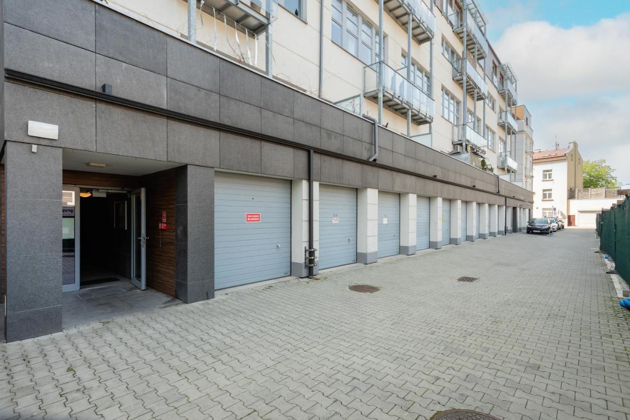 Krakow Loft Apartman Kültér fotó