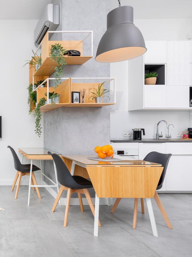 Krakow Loft Apartman Kültér fotó