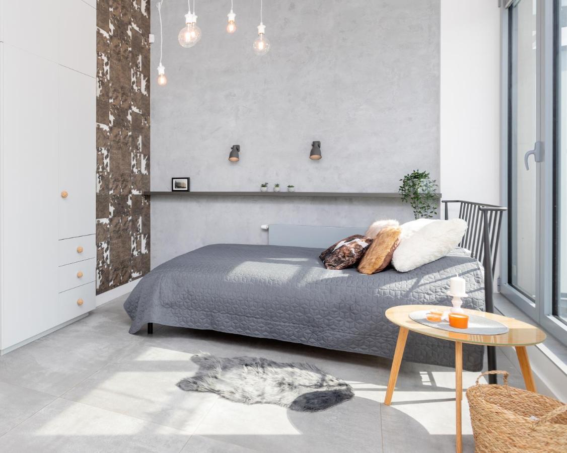 Krakow Loft Apartman Kültér fotó