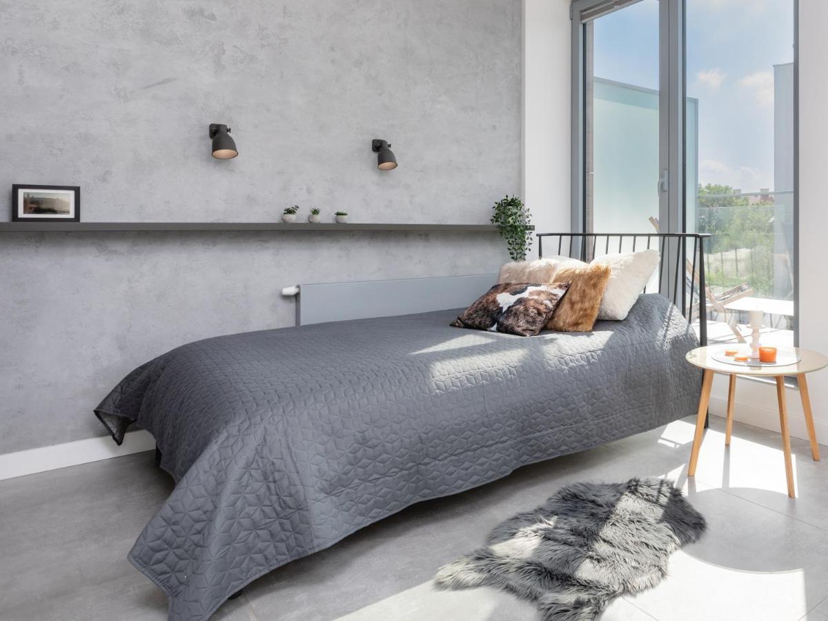 Krakow Loft Apartman Kültér fotó